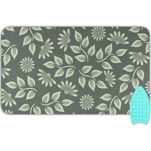 Ironing Mat for Table top Portable Ironing Blanket for Washer Dryer Countertop